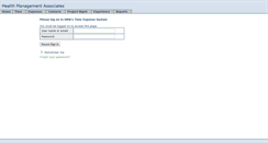 Desktop Screenshot of hma.dataweb.com