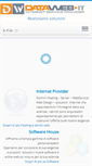 Mobile Screenshot of dataweb.it